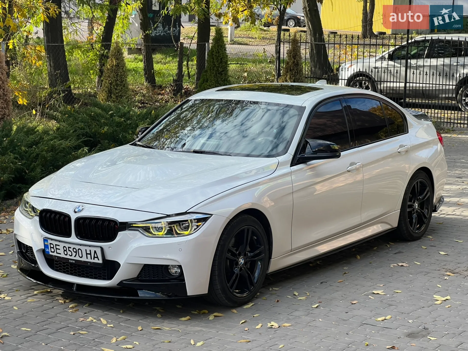 2018 BMW 3er - мініатюра 7