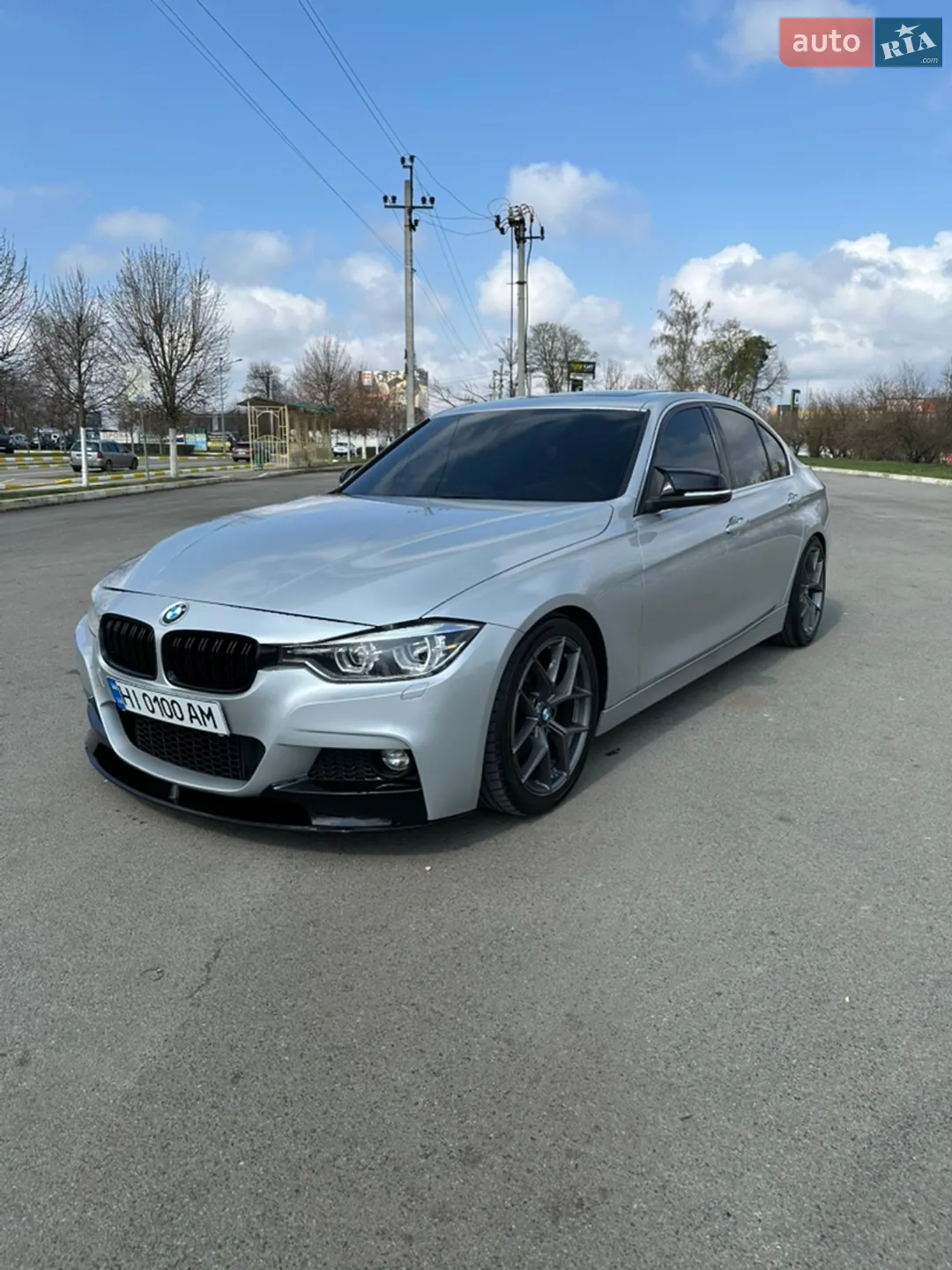2018 BMW 3er - мініатюра 2