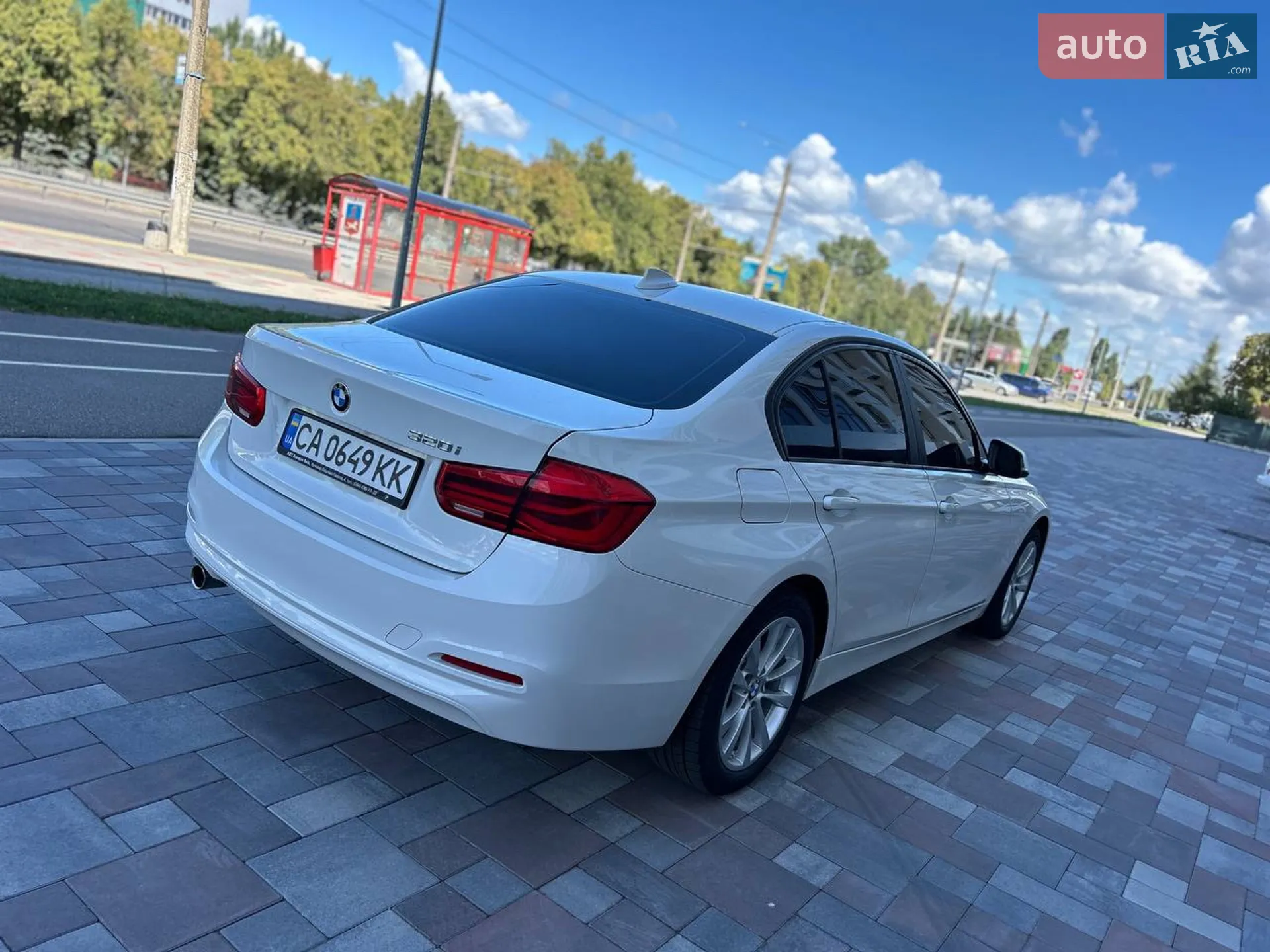 2016 BMW 3er - мініатюра 7