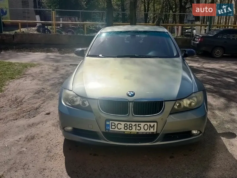 BMW 3 Series 2006