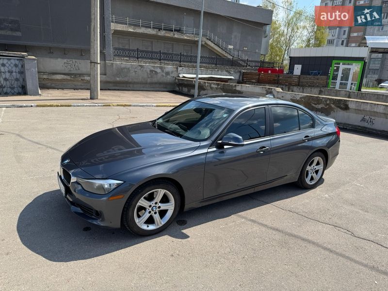 Седан BMW 3 Series 2013 в Николаеве