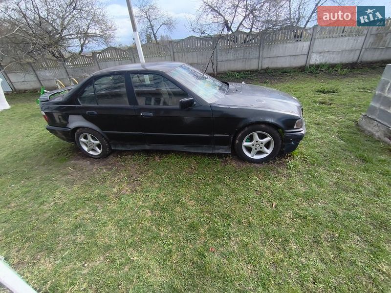 BMW 3 Series 1992 BMW 3 Series 1992