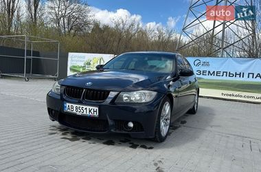 Седан BMW 3 Series 2006 в Кам'янець-Подільському