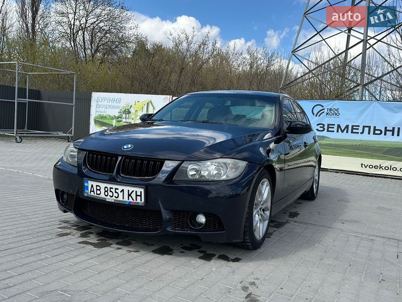 BMW 3 Series 2006