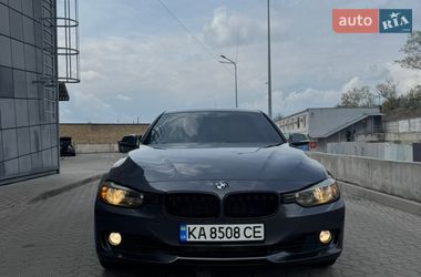 Седан BMW 3 Series 2012 в Києві