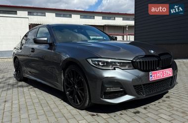 Седан BMW 3 Series 2020 в Рівному