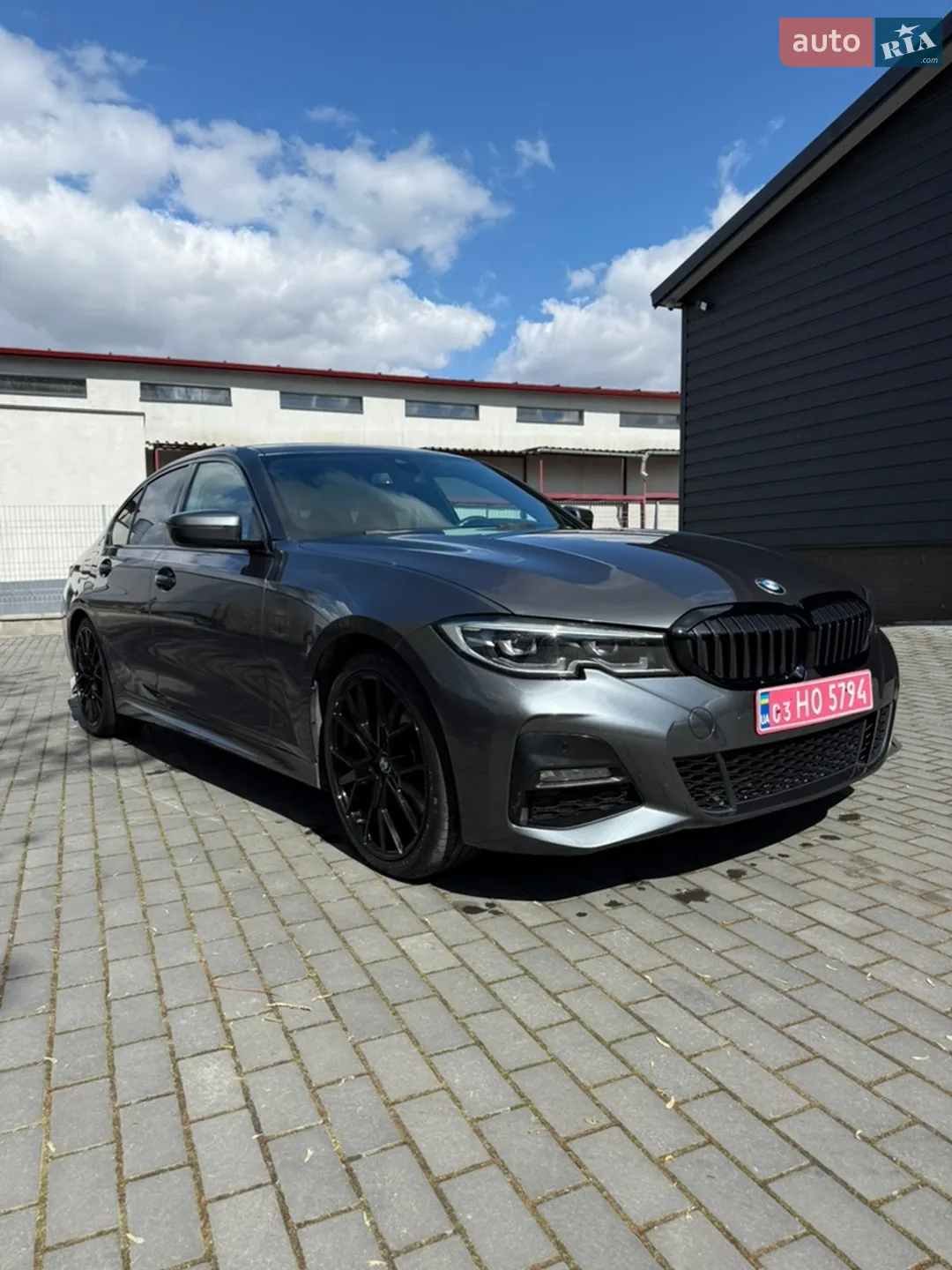 2020 BMW 3er - фото 1