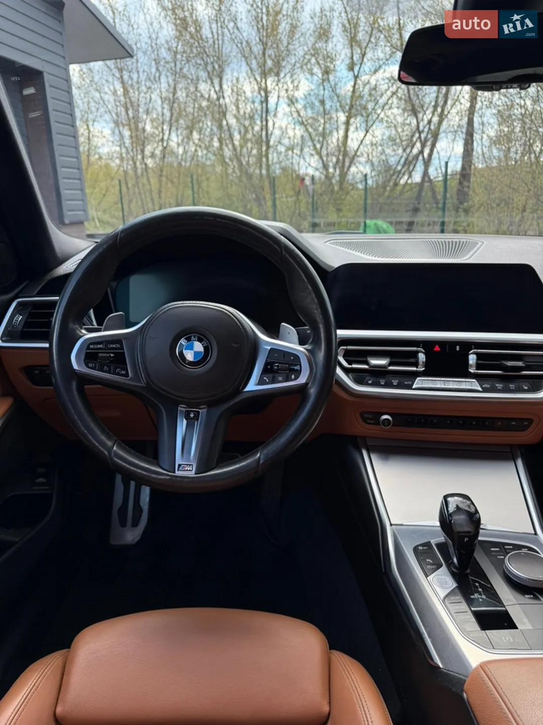 2020 BMW 3er - мініатюра 25