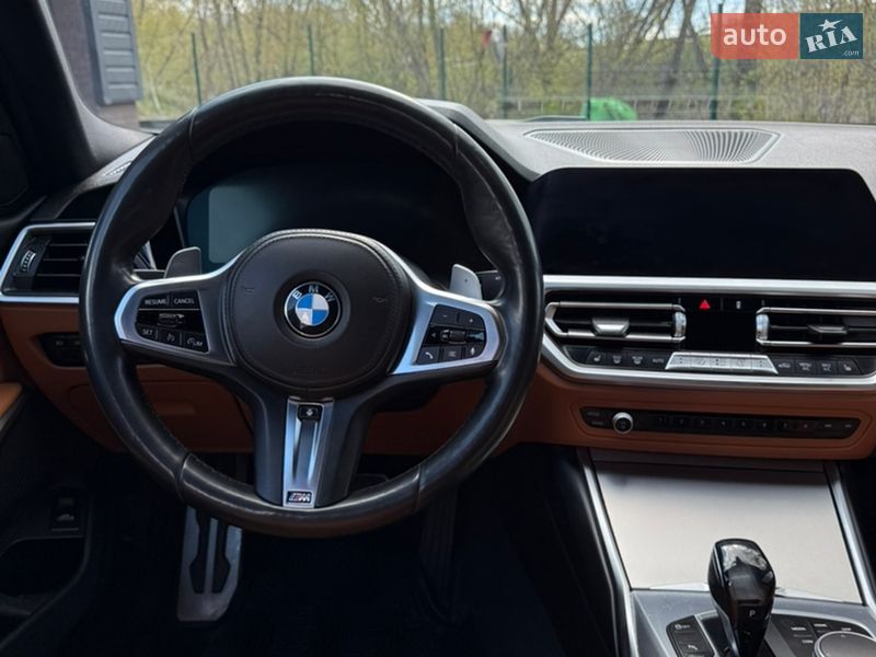 Седан BMW 3 Series 2020 в Ровно