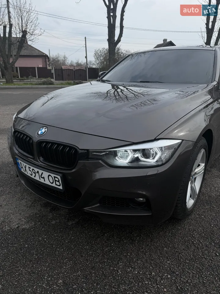 2011 BMW 3er - мініатюра 21