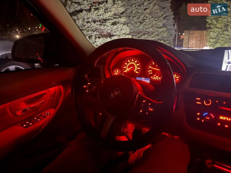 Седан BMW 3 Series 2012 в Первомайске