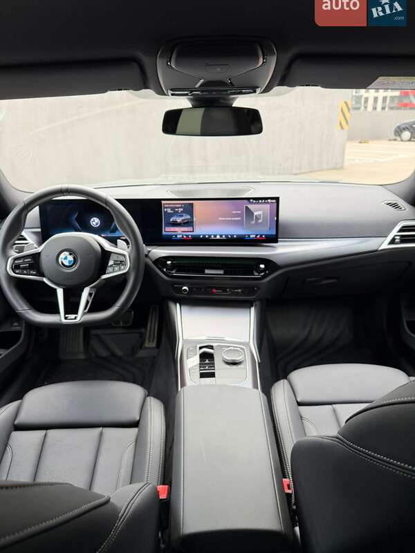 Седан BMW 3 Series 2025 в Киеве фото 13 Седан BMW 3 Series 2025 в Киеве