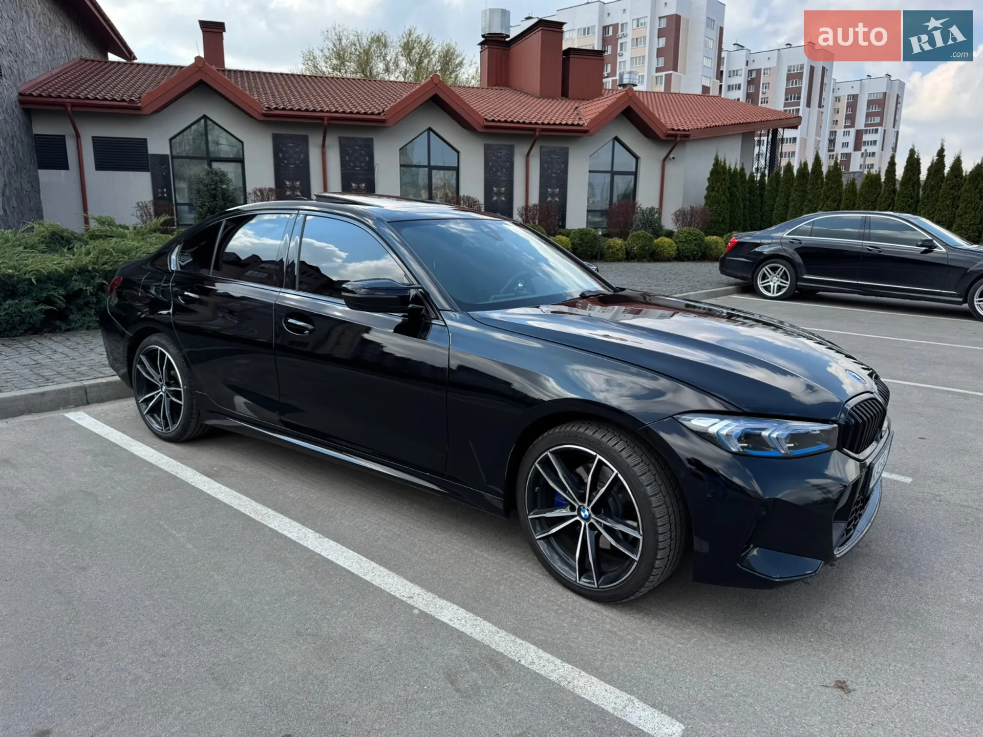 2019 BMW 3er - мініатюра 10