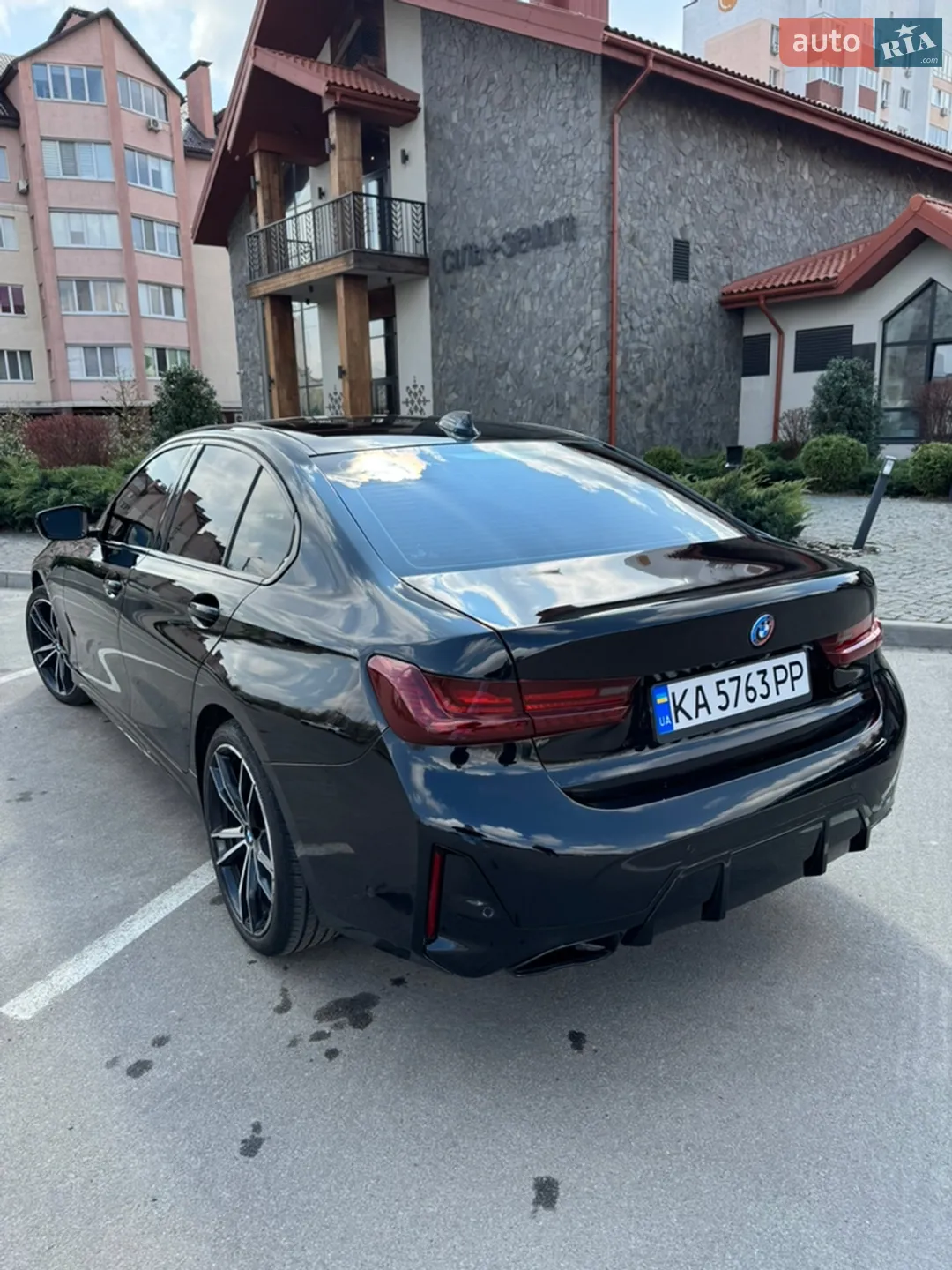 2019 BMW 3er - мініатюра 21