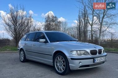 Універсал BMW 3 Series 2003 в Білій Церкві
