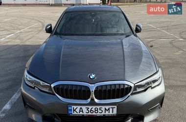 Седан BMW 3 Series 2021 в Киеве