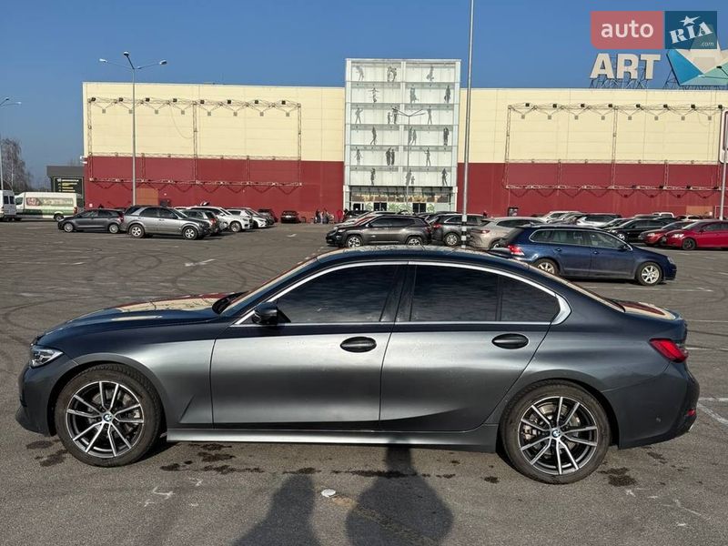 Седан BMW 3 Series 2021 в Києві фото 10 Седан BMW 3 Series 2021 в Києві