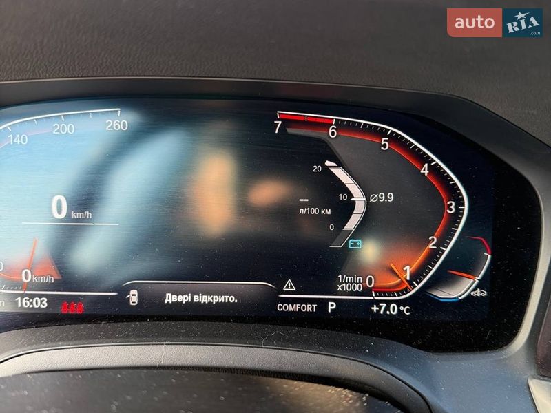 Седан BMW 3 Series 2021 в Києві фото 15 Седан BMW 3 Series 2021 в Києві