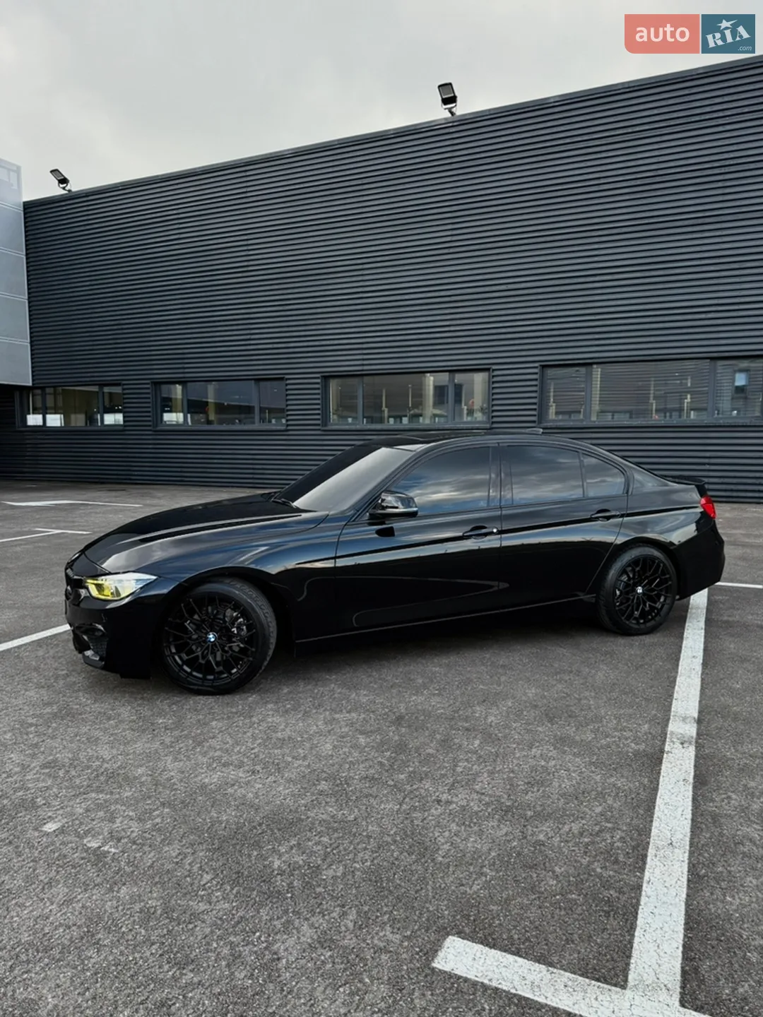 2013 BMW 3er - мініатюра 29