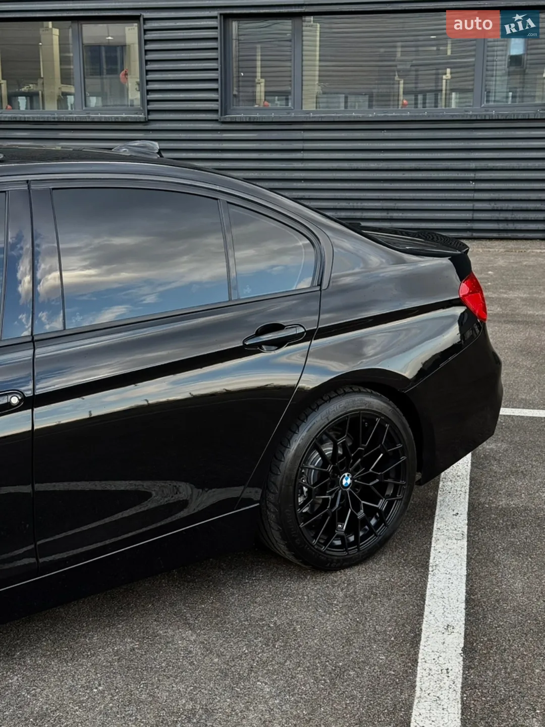 2013 BMW 3er - мініатюра 30