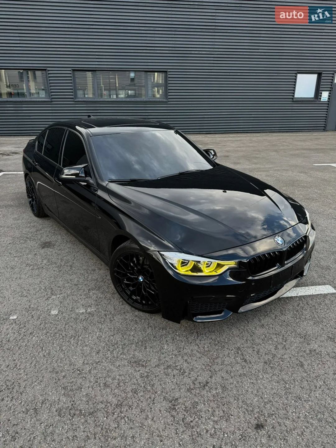 2013 BMW 3er - мініатюра 10