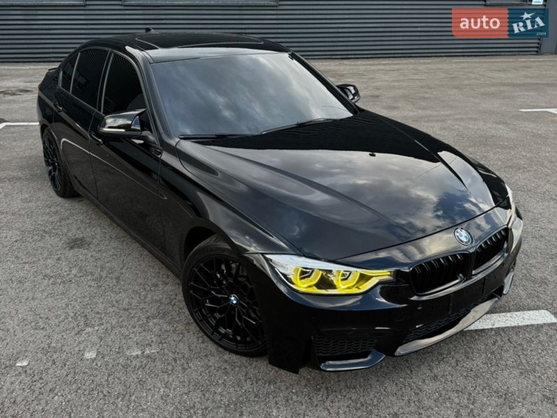 Седан BMW 3 Series 2013 в Києві фото 10 Седан BMW 3 Series 2013 в Києві