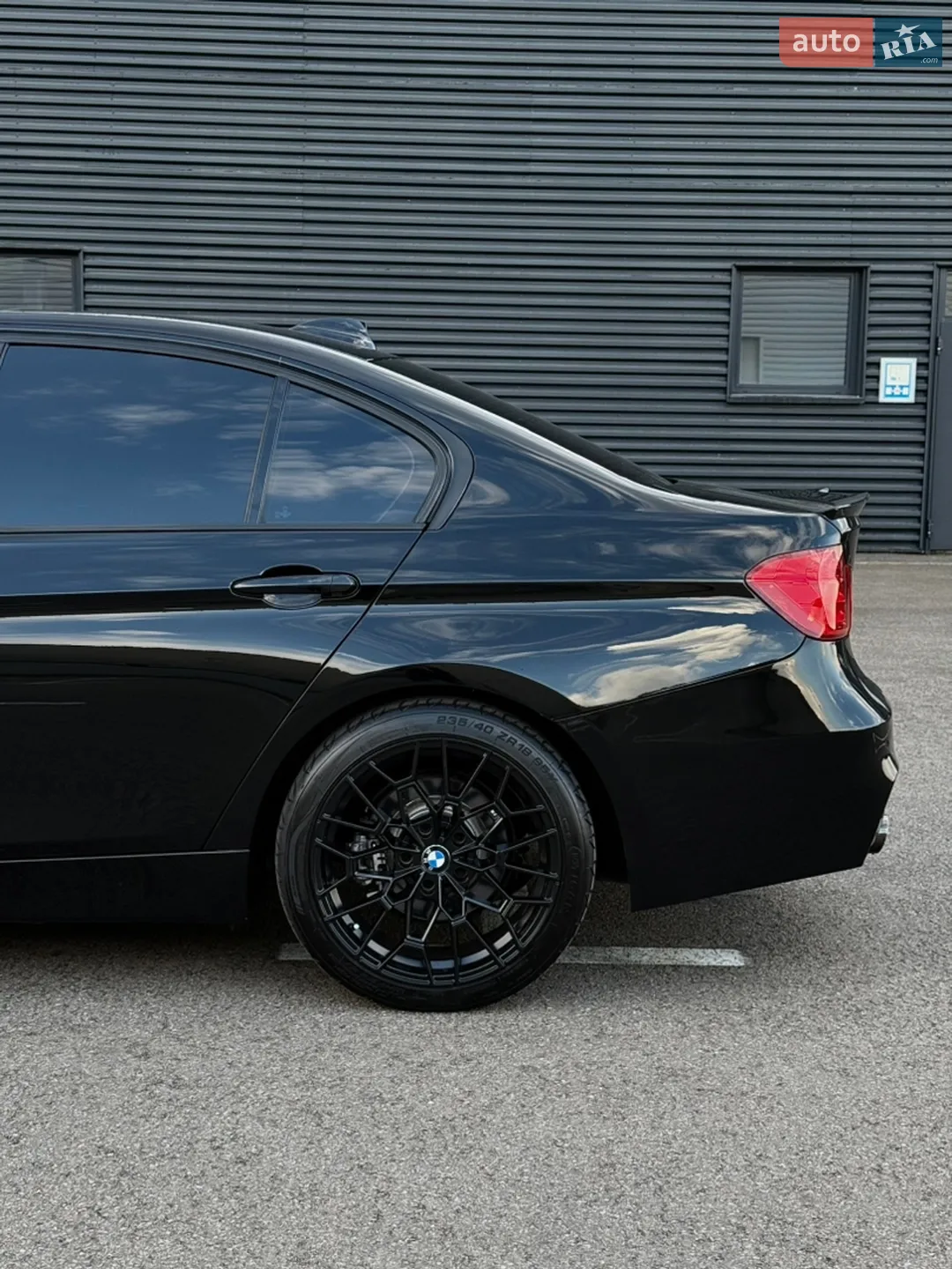2013 BMW 3er - мініатюра 16