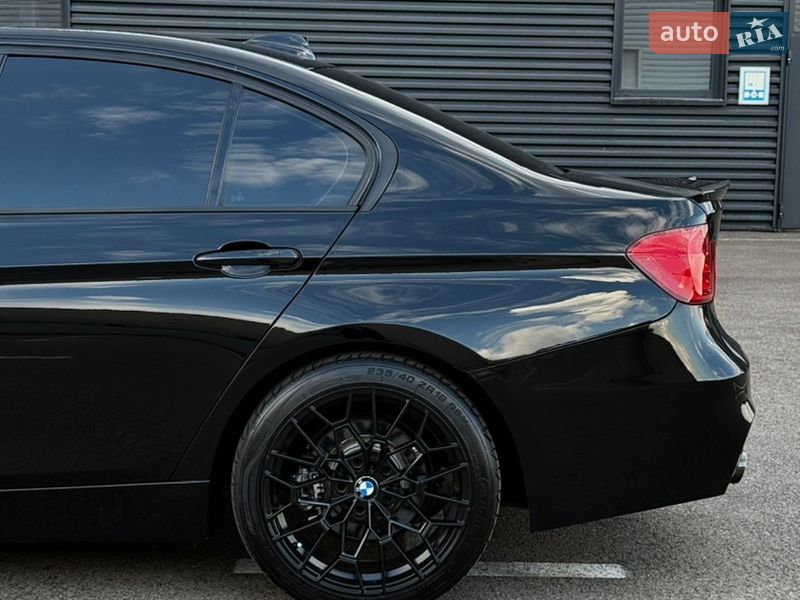 Седан BMW 3 Series 2013 в Києві фото 16 Седан BMW 3 Series 2013 в Києві