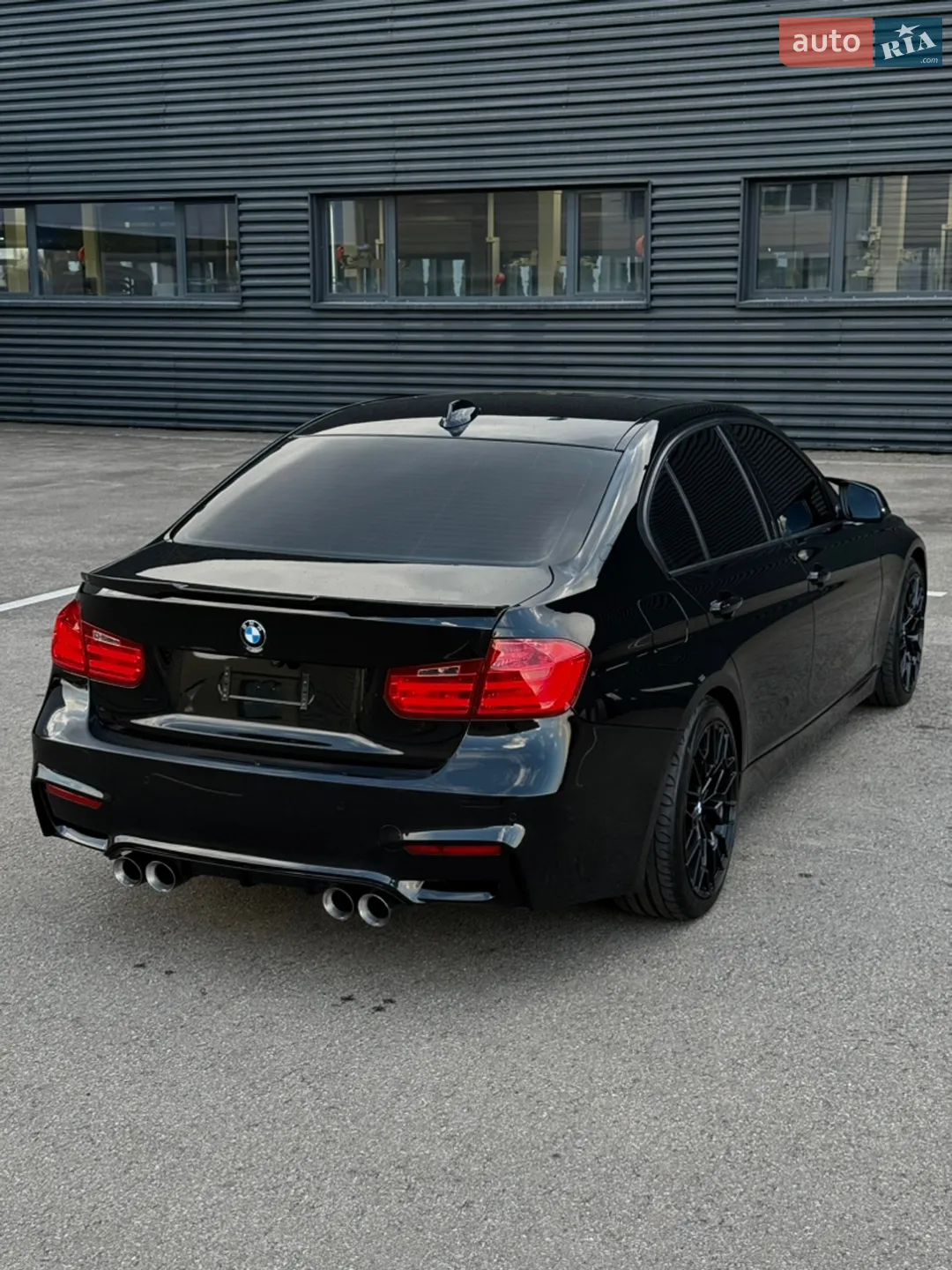 2013 BMW 3er - мініатюра 40