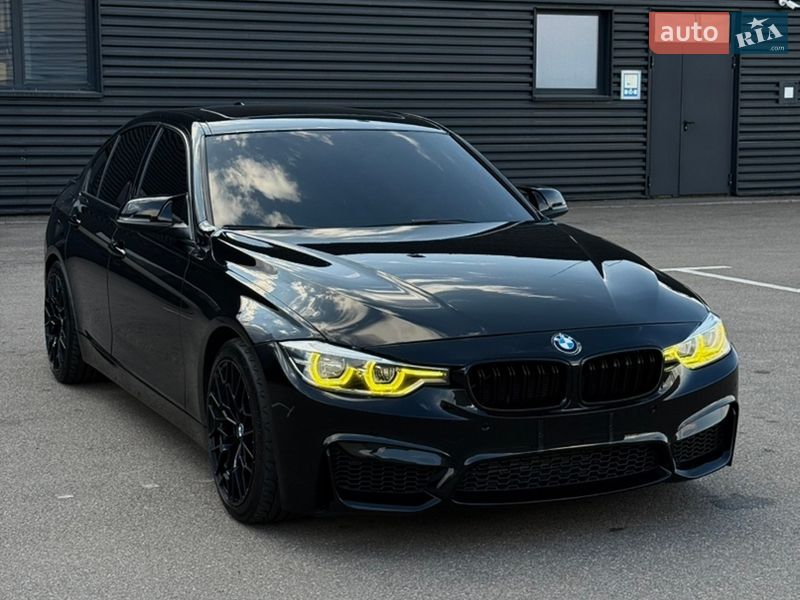 Седан BMW 3 Series 2013 в Києві фото 20 Седан BMW 3 Series 2013 в Києві