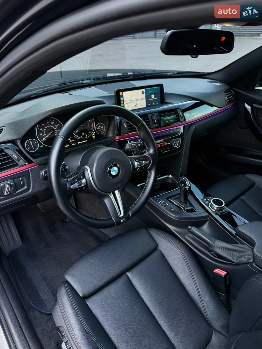 2013 BMW 3er - мініатюра 14