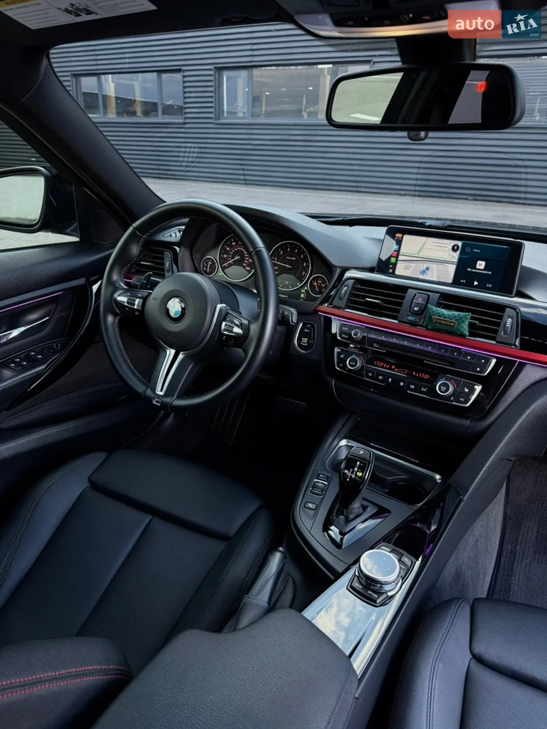 2013 BMW 3er - мініатюра 15