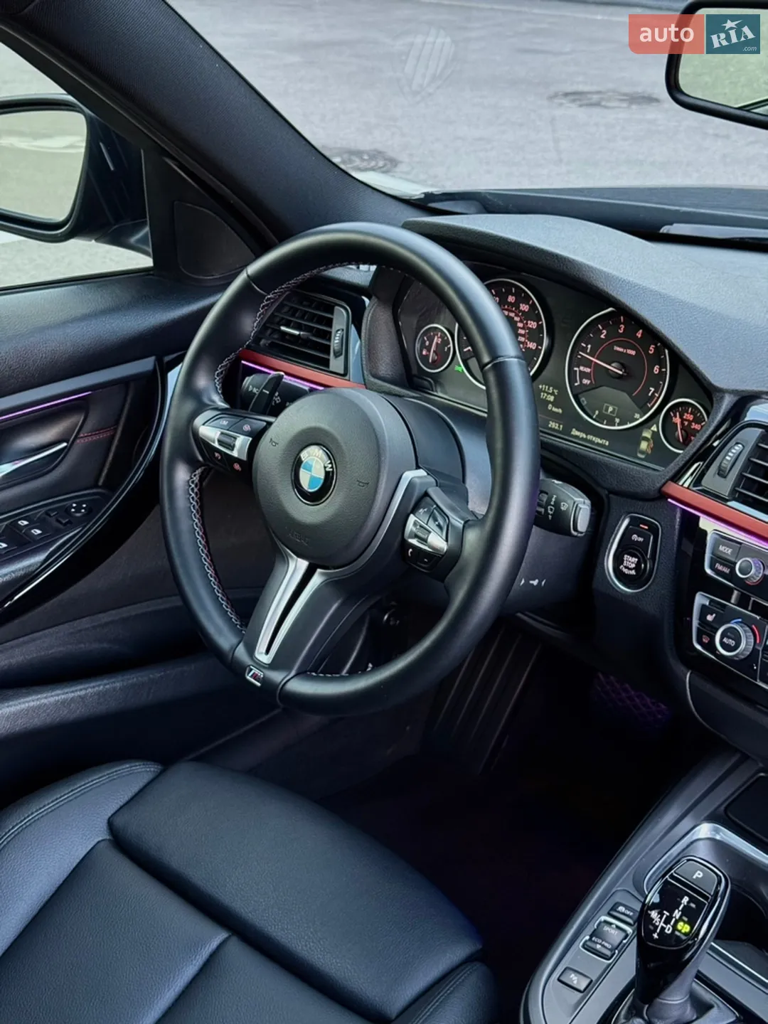 2013 BMW 3er - мініатюра 25