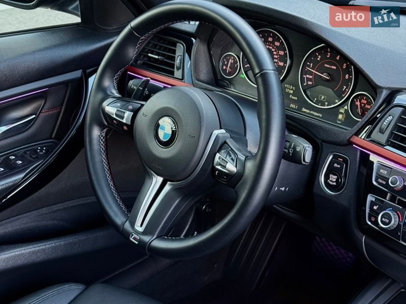 Седан BMW 3 Series 2013 в Києві фото 25 Седан BMW 3 Series 2013 в Києві