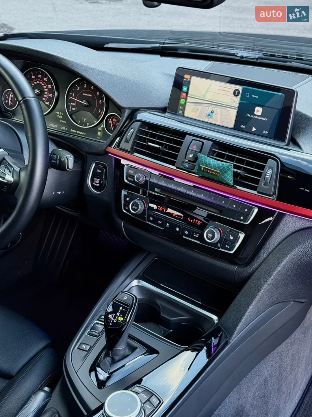 2013 BMW 3er - мініатюра 17