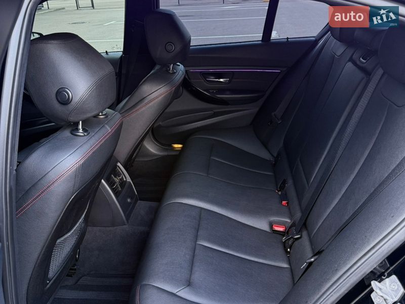 Седан BMW 3 Series 2013 в Києві фото 28 Седан BMW 3 Series 2013 в Києві