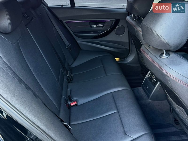 Седан BMW 3 Series 2013 в Києві фото 29 Седан BMW 3 Series 2013 в Києві
