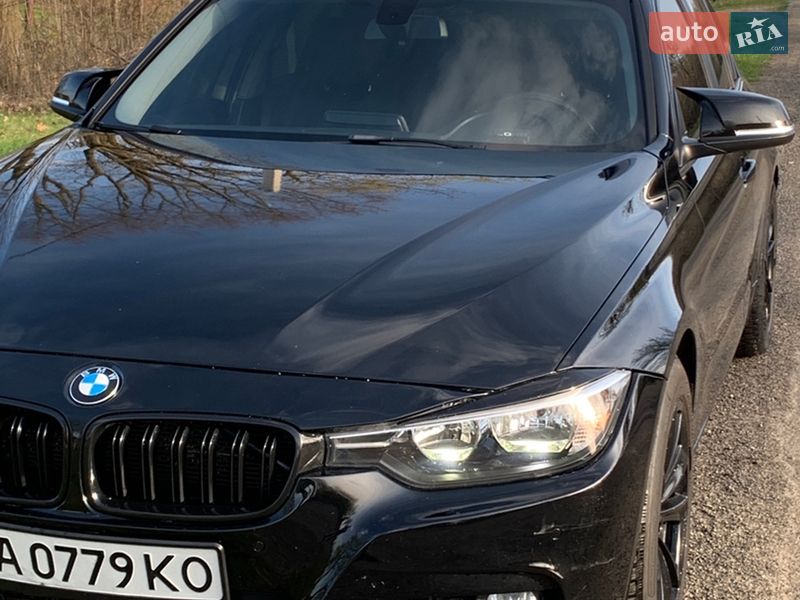 Седан BMW 3 Series 2016 в Галиче фото 2 Седан BMW 3 Series 2016 в Галиче