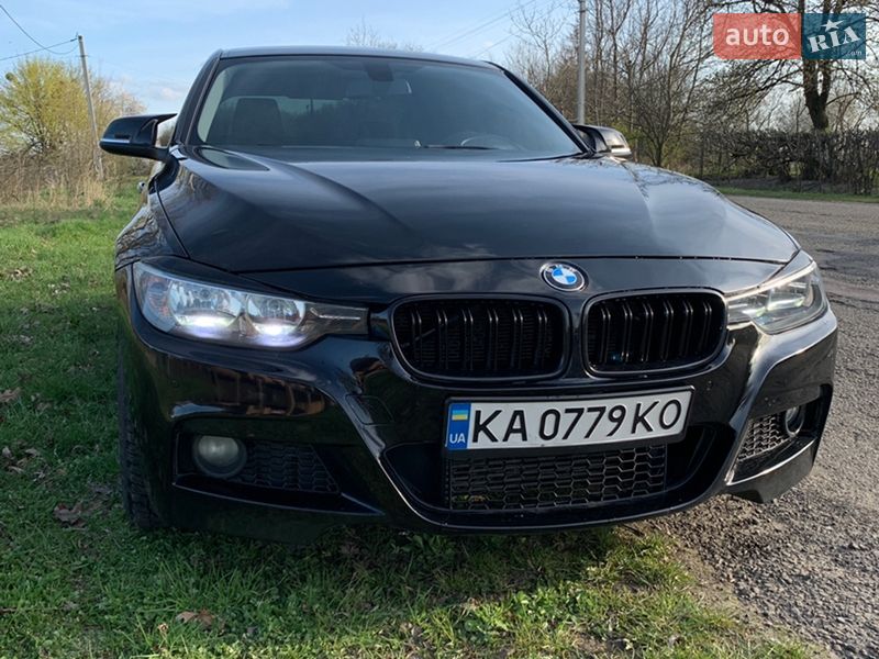 Седан BMW 3 Series 2016 в Галиче фото 4 Седан BMW 3 Series 2016 в Галиче