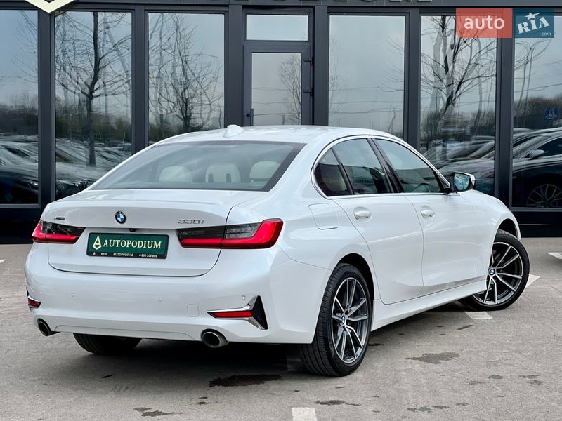 Седан BMW 3 Series 2020 в Києві фото 16 Седан BMW 3 Series 2020 в Києві