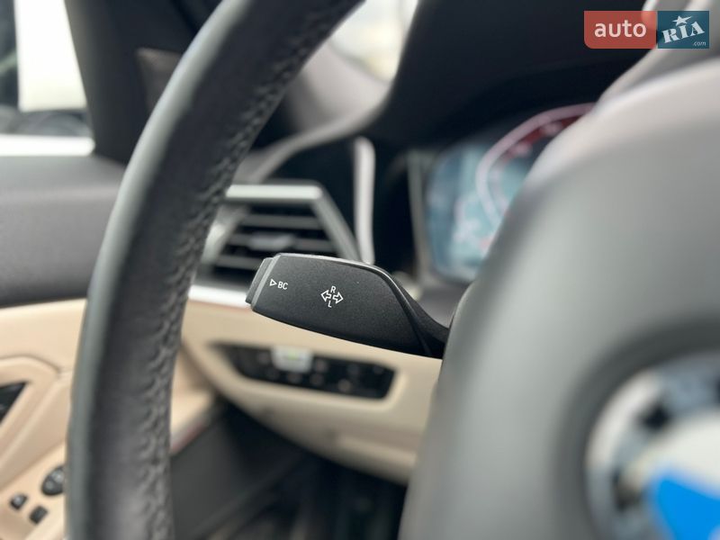 Седан BMW 3 Series 2020 в Києві фото 25 Седан BMW 3 Series 2020 в Києві