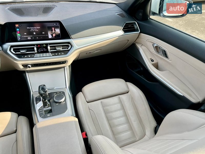 Седан BMW 3 Series 2020 в Києві фото 43 Седан BMW 3 Series 2020 в Києві
