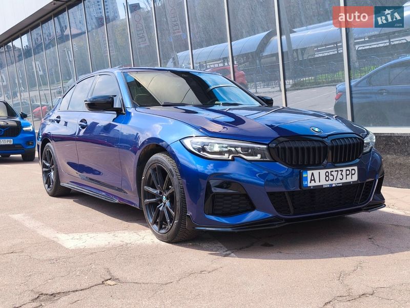 Седан BMW 3 Series 2020 в Киеве фото 3 Седан BMW 3 Series 2020 в Киеве
