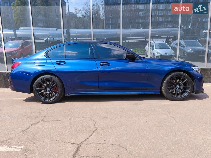 Седан BMW 3 Series 2020 в Киеве фото 8 Седан BMW 3 Series 2020 в Киеве