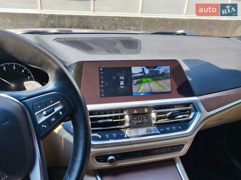 Седан BMW 3 Series 2020 в Киеве фото 12 Седан BMW 3 Series 2020 в Киеве