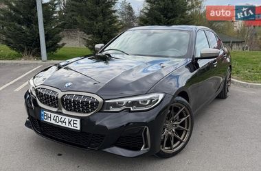 Седан BMW 3 Series 2019 в Одессе