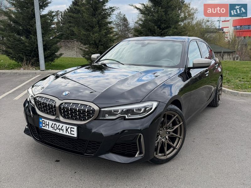 Седан BMW 3 Series 2019 в Одессе