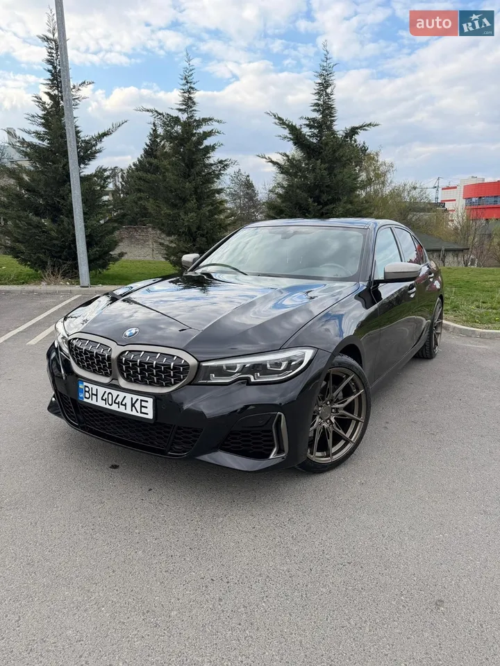 2020 BMW 3er - мініатюра 39