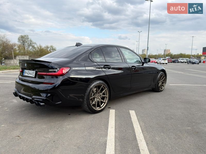 Седан BMW 3 Series 2019 в Одессе