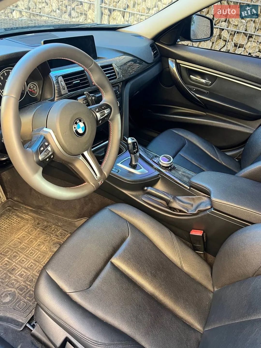 2012 BMW 3er - мініатюра 2